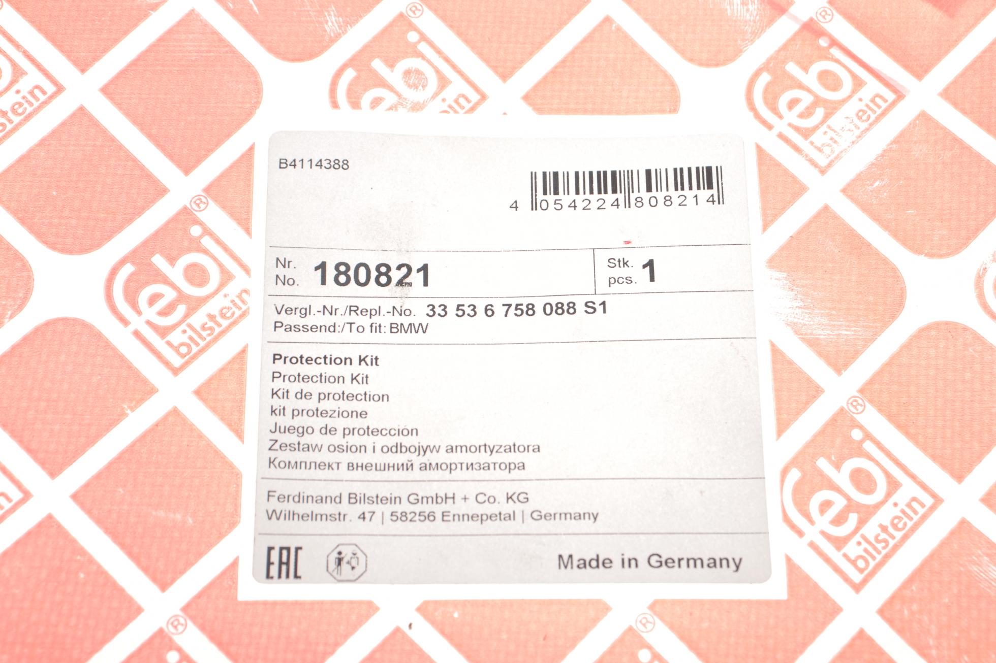 180821 FEBI BILSTEIN